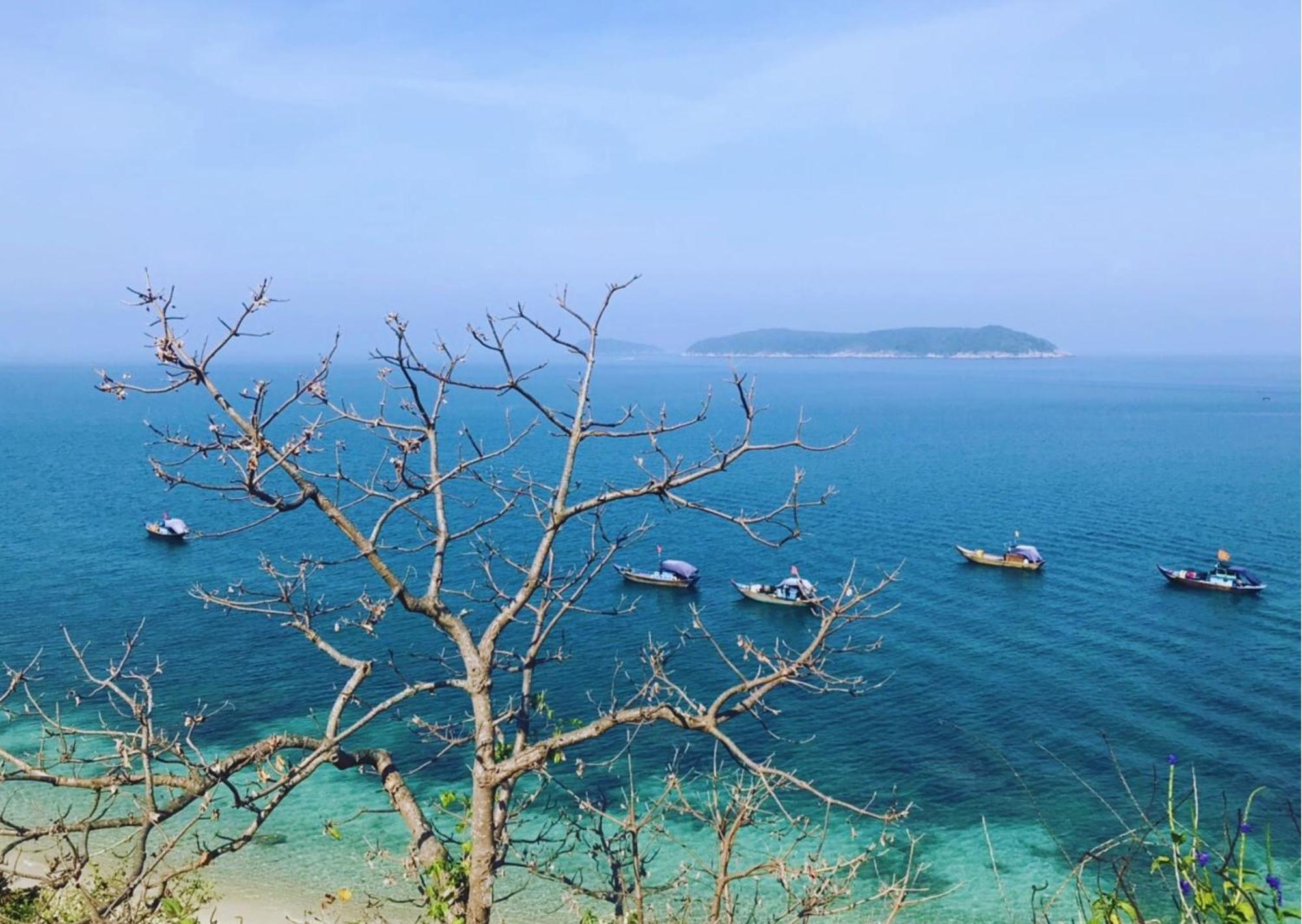 The Linh Hoi Anヴィラ エクステリア 写真