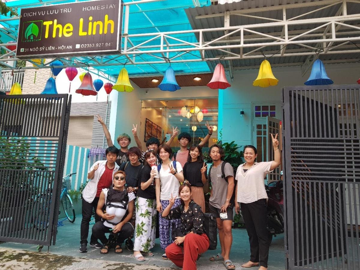 The Linh Hoi Anヴィラ エクステリア 写真
