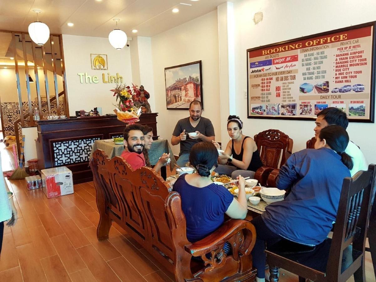 The Linh Hoi Anヴィラ エクステリア 写真